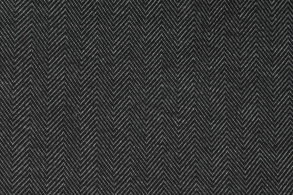 AutoTrends Jacquard Seat Cover Set For Back Bench Seat, Black & Grey, 3-pk 5 AutoTrends Jacquard Seat Cover Set For Back Bench Seat, Black & Grey, 3-pk - Image 3