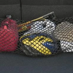 AutoTrends Rear Cargo Net, 60-in -AutoTrends Shop 24 x 45 trunk cargo net type s 057cec99 8509 4a7e 87ea ce93ef53f29e