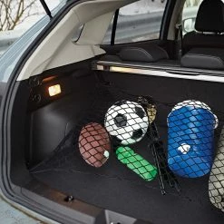 AutoTrends Rear Cargo Net, 60-in -AutoTrends Shop 24 x 45 trunk cargo net type s 4795980a b4e3 43a1 81fe 038a81441084