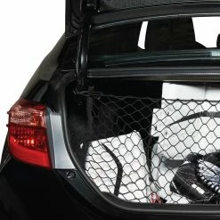 AutoTrends Rear Cargo Net, 60-in -AutoTrends Shop 24 x 45 trunk cargo net type s 97dd36da cd0f 4bda 9436 27c69d097b2c