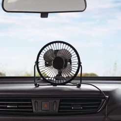 AutoTrends USB Fan, 4-in -AutoTrends Shop 4 inch usb fan d4c9d780 79d1 4576 a759 501738f15be5