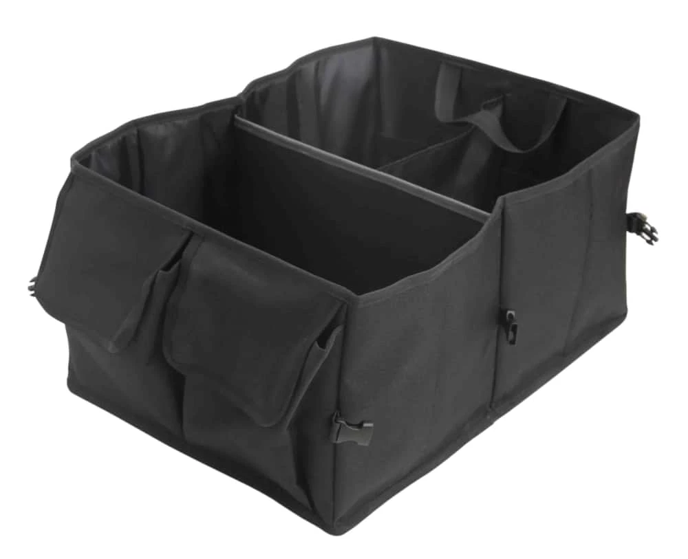 AutoTrends Auto Trends Folding Cargo Bag Trunk Organizer 5 AutoTrends Auto Trends Folding Cargo Bag Trunk Organizer - Image 3