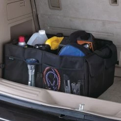 AutoTrends Auto Trends Folding Cargo Bag Trunk Organizer 18 AutoTrends Auto Trends Folding Cargo Bag Trunk Organizer -AutoTrends Shop auto trends black automotive folding cargo bag 2d44eeff 7ddc 4f4d adc4 79d2799b8256