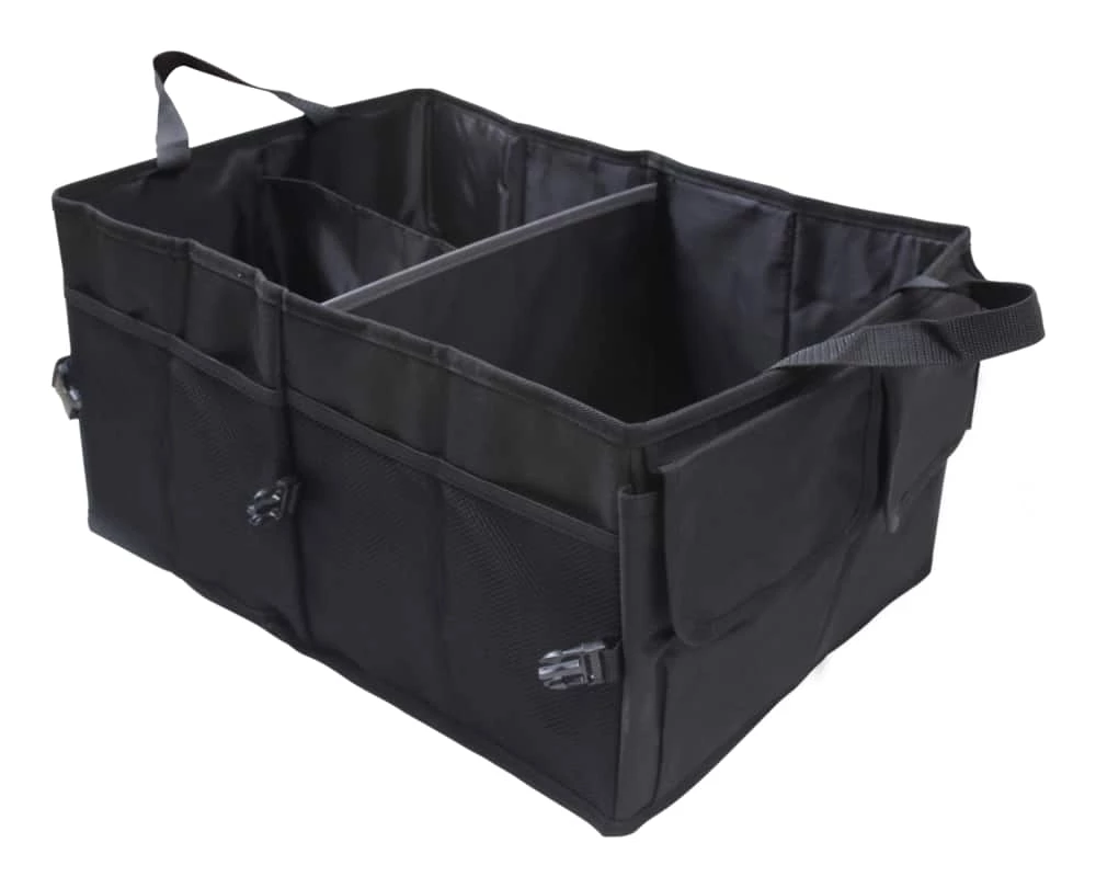 AutoTrends Auto Trends Folding Cargo Bag Trunk Organizer 3 AutoTrends Auto Trends Folding Cargo Bag Trunk Organizer