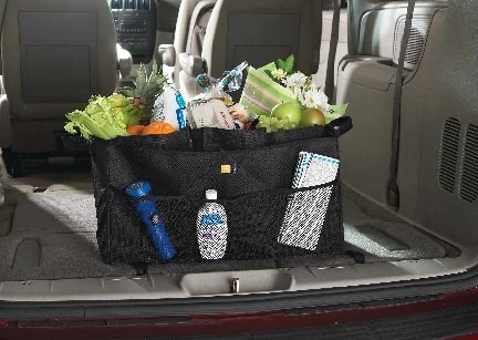 AutoTrends Auto Trends Folding Cargo Bag Trunk Organizer 11 AutoTrends Auto Trends Folding Cargo Bag Trunk Organizer - Image 9