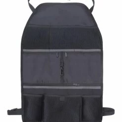 AutoTrends Backseat Organizer -AutoTrends Shop auto trends black backseat organizer 592b72cd a0df 481e a902 9e15937c0311