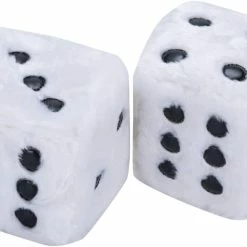 AutoTrends Fuzzy Dice, Assorted