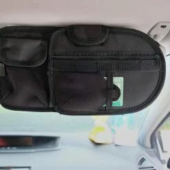 AutoTrends Ultra Visor Organizer -AutoTrends Shop auto trends ultimate visor organizer 7b47a7eb c6a1 4048 8493 a475ab3c4ca4