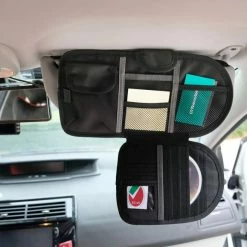 AutoTrends Ultra Visor Organizer -AutoTrends Shop auto trends ultimate visor organizer 7fefcc22 fc53 48ac a5fb 6e1cb0a69352
