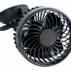 AutoTrends 12V Suction Fan