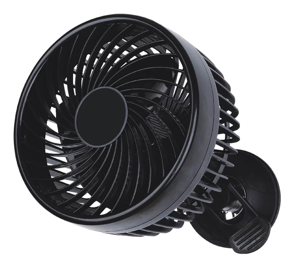 AutoTrends 12V Suction Fan 4 AutoTrends 12V Suction Fan - Image 2