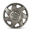 AutoTrends Wheel Cover, Gunmetal 15-in, 4-pk 2 AutoTrends Wheel Cover, Gunmetal 15-in, 4-pk -AutoTrends Shop autotrends 15 80088 15 gunmetal 4pk wheel cover 4125298d ae1d 4972 a60c 8fb50a5a28d5