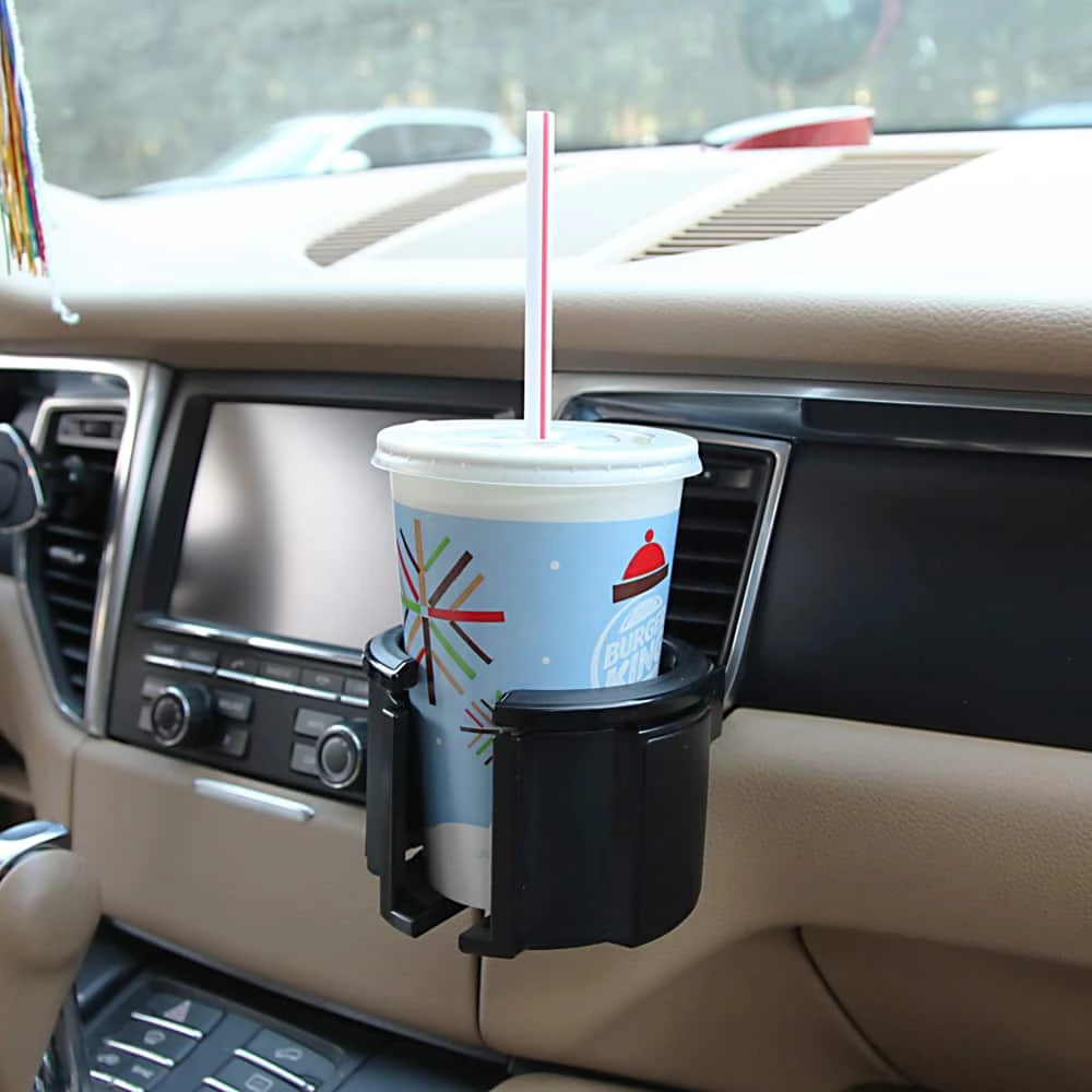AutoTrends Adjustable Drink Holder 4 AutoTrends Adjustable Drink Holder - Image 2