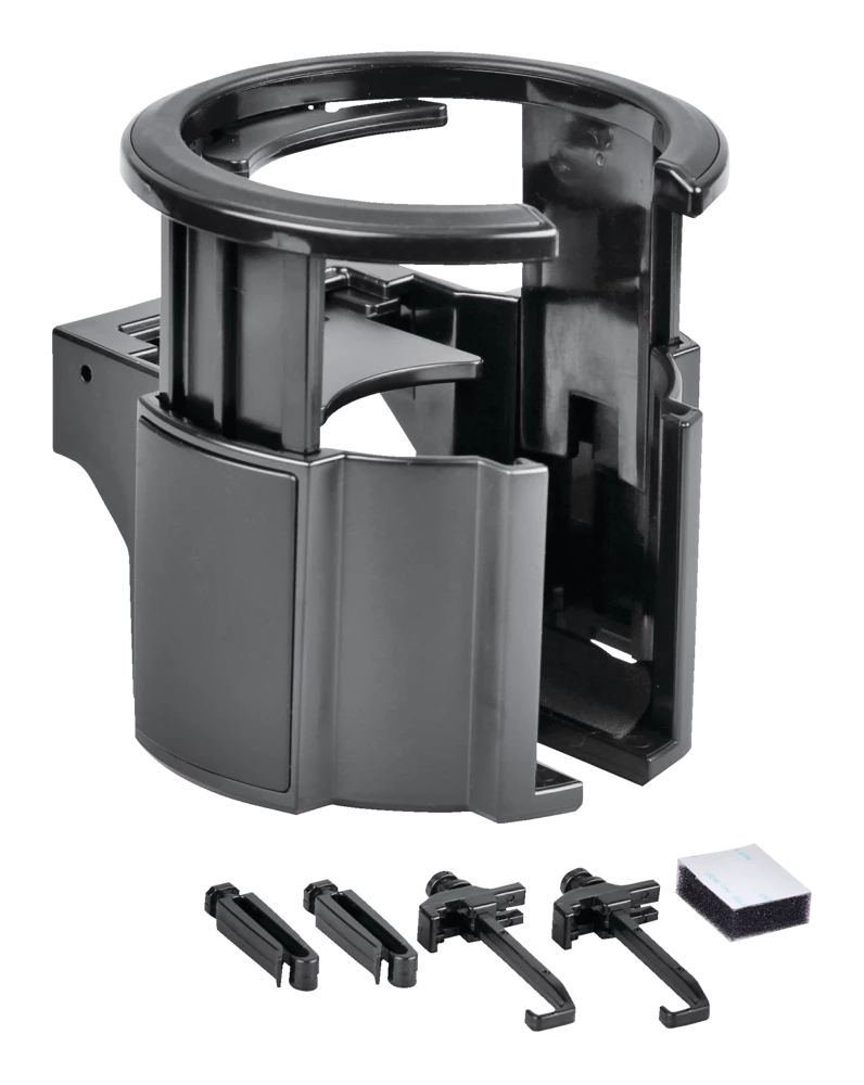 AutoTrends Adjustable Drink Holder 3 AutoTrends Adjustable Drink Holder