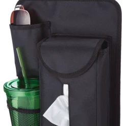 AutoTrends Auto Trends Backseat Organizer With Tissue Holder