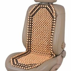 AutoTrends Wood Beaded Full Seat Cushion -AutoTrends Shop autotrends beaded seat cushion b75ff758 6fc5 4fd8 a27a 374c22fb2cac
