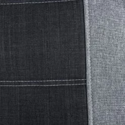 AutoTrends Biodegradable Linen Seat Cover, Black & Grey, 2-pk -AutoTrends Shop autotrends biodegradable linen seat cover 2 pk 579956fb cd71 41ce a59d 20b4e27afe7c