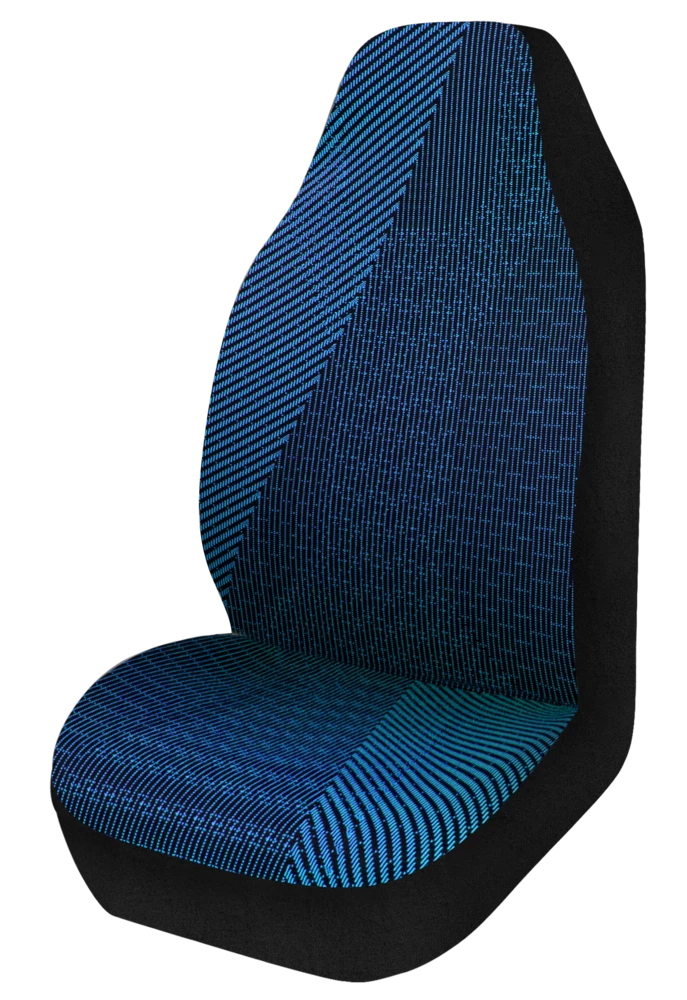 AutoTrends High Back Airknit Seat Cover 3 AutoTrends High Back Airknit Seat Cover