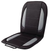 AutoTrends Full Back & Seat Cushion, Black