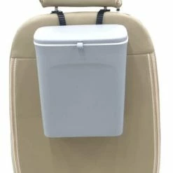 AutoTrends Car Hanging Trash Can