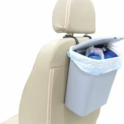 AutoTrends Car Hanging Trash Can -AutoTrends Shop autotrends car hanging trash can d7d28d52 8275 4aa5 9976 744575b9cdae