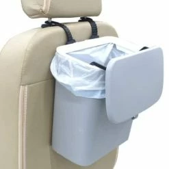 AutoTrends Car Hanging Trash Can -AutoTrends Shop autotrends car hanging trash can fde67ab5 6c3a 479a 8edc 337a717697b9