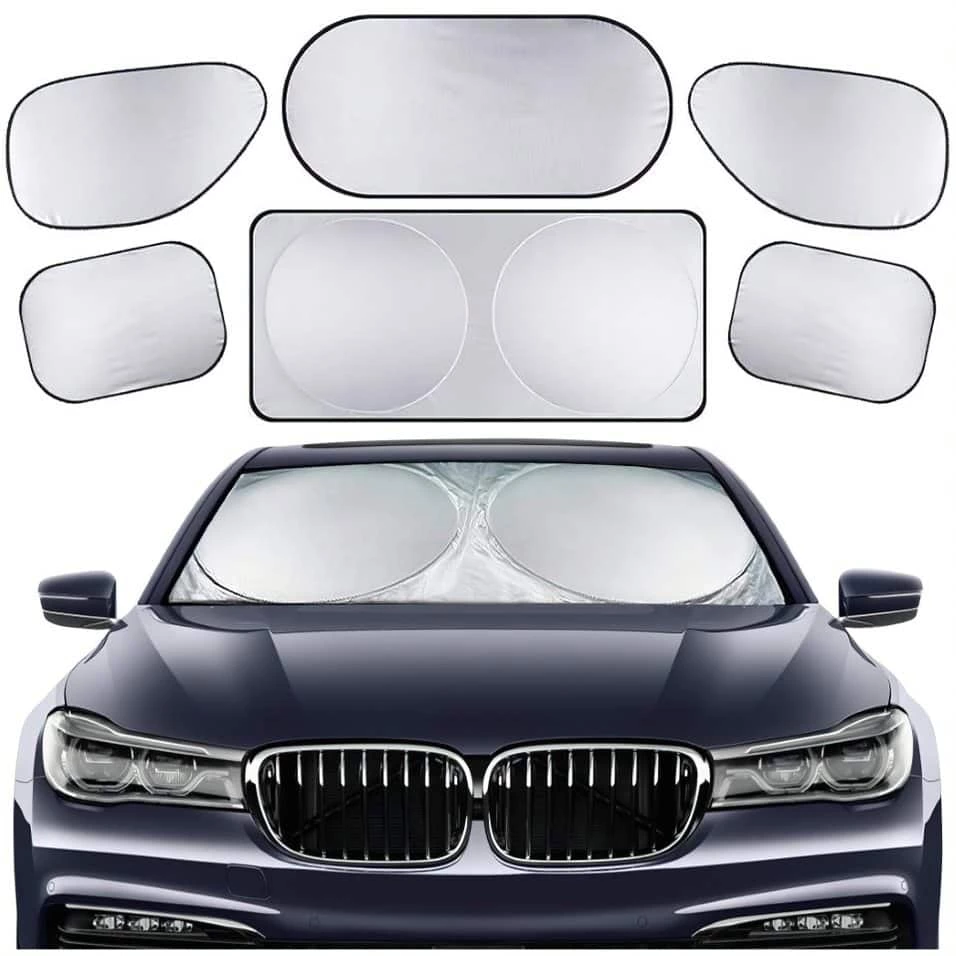 AutoTrends Sunshade Kit 7 AutoTrends Sunshade Kit - Image 5