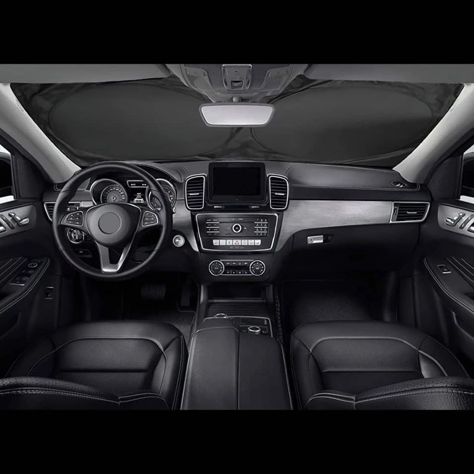 AutoTrends Sunshade Kit 8 AutoTrends Sunshade Kit - Image 6