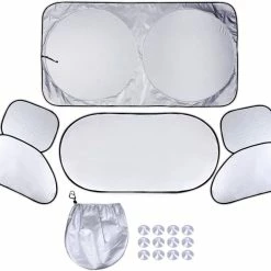 AutoTrends Sunshade Kit