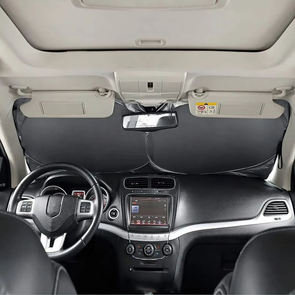 AutoTrends Sunshade Kit 6 AutoTrends Sunshade Kit - Image 4