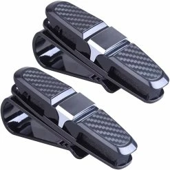 AutoTrends Carbon Fibre Glasses Clip, 2-pk 8 AutoTrends Carbon Fibre Glasses Clip, 2-pk -AutoTrends Shop autotrends carbon fibre glasses clip 2 pack faee89f9 0026 4c0c b1fe f75f0228fd12
