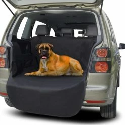 AutoTrends Waterproof Trunk Cargo Liner Pet Protector, Black -AutoTrends Shop autotrends cargo liner pet protector 66ca57b4 5787 4a98 a38c 9d5ffdb59898