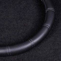 AutoTrends Comfort Grip Steering Wheel Cover, Black -AutoTrends Shop autotrends comfort grip swc 92dc5517 9181 414e ba84 ed5168c52c23