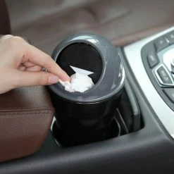 AutoTrends Compact Cup Trash Bin -AutoTrends Shop autotrends compact cup trash bin 6d13c272 c132 4bb0 a5c1 2247e6d12e1b