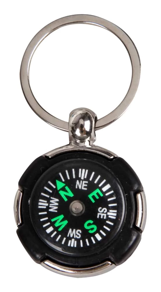 AutoTrends Compass Keychain 4 AutoTrends Compass Keychain - Image 2