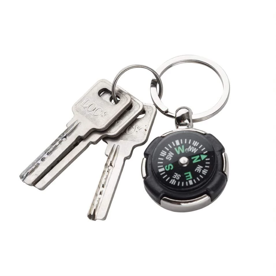 AutoTrends Compass Keychain 3 AutoTrends Compass Keychain