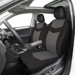 Autotrends Core Better Jacquard Seat Cover, 2-pk 13 Autotrends Core Better Jacquard Seat Cover, 2-pk -AutoTrends Shop autotrends core better seat cover black d1c26a9b 5e73 419f 9513 de1999d689fa