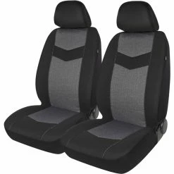 Autotrends Core Better Jacquard Seat Cover, 2-pk 15 Autotrends Core Better Jacquard Seat Cover, 2-pk -AutoTrends Shop autotrends core better seat cover black dfca4bba 0521 46f3 94c3 bc0dc499a7e7