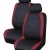 AutoTrends Low Back Faux Leather Seat Cover, 2-pk 2 AutoTrends Low Back Faux Leather Seat Cover, 2-pk -AutoTrends Shop autotrends cranberry low back seat cover 2 piece 13f7ea1f 7fe2 46c0 aff3 8a73db085ad0