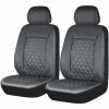 AutoTrends Diamond Stitch Faux Leather Seat Cover, 2-pk -AutoTrends Shop autotrends diamond stitch seat cover 2 pk 3ab7c3e6 2b81 49b0 82a3 9b0a44f6c823