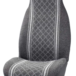 AutoTrends High Back Diamond Tweed Seat Cover, Grey, 2-pk 15 AutoTrends High Back Diamond Tweed Seat Cover, Grey, 2-pk -AutoTrends Shop autotrends diamond tweed seat cover 2149e889 b6aa 4ecd 8691 1ea5c95f9340