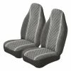 AutoTrends High Back Diamond Tweed Seat Cover, Grey, 2-pk -AutoTrends Shop autotrends diamond tweed seat cover c111dc05 b654 4600 8a78 06dd85746099