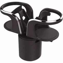 AutoTrends Double Drink Holder