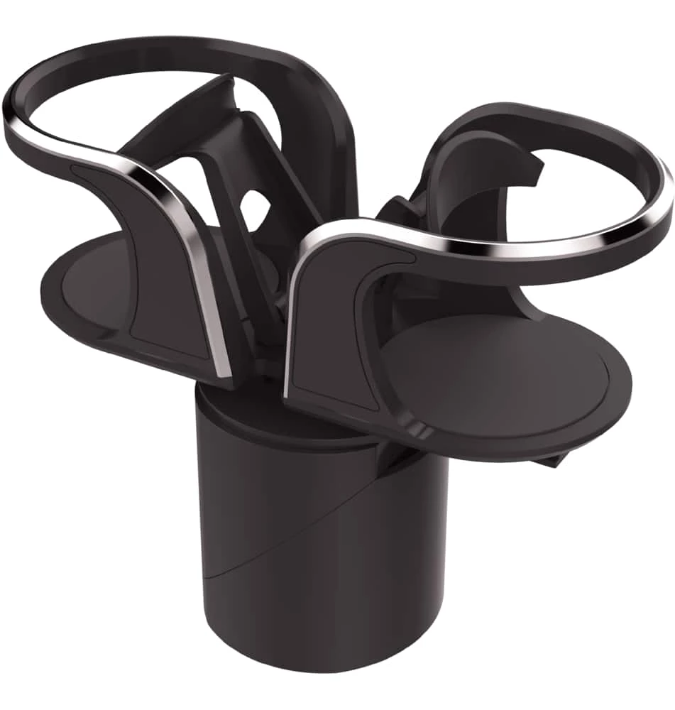 AutoTrends Double Drink Holder 3 AutoTrends Double Drink Holder
