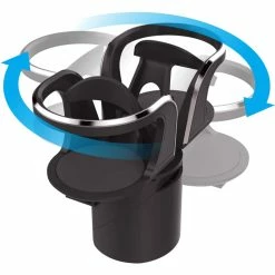 AutoTrends Double Drink Holder 8 AutoTrends Double Drink Holder -AutoTrends Shop autotrends dual drink holder c6cef139 c000 4e18 95ed 721c8c98458e