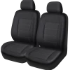 AutoTrends Embossed Car Seat Cover, Black, 2-pk -AutoTrends Shop autotrends embossed seat cover 2 pack 77a71eb0 e54f 418d b925 2c9b66de4b7b