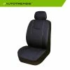 AutoTrends Flex Fit Neoprene Seat Cover, Black -AutoTrends Shop autotrends flex fit neoprene seat cover 1 pk bda57394 ba2c 47b1 ba4c 50c8ff9f4b42