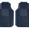 AutoTrends Floor Mat With Blue Piping, 2-pk 1 AutoTrends Floor Mat With Blue Piping, 2-pk -AutoTrends Shop autotrends floor mat with piping 2 piece 08788465 ff45 4391 83d8 2e8d85dd1f4c