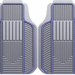 AutoTrends Floor Mat With Blue Piping, 2-pk -AutoTrends Shop autotrends floor mat with piping 2 piece fd483f25 d738 4608 982b 0637dff434bd
