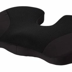 AutoTrends Gel Memory Foam Seat Cushion, Black